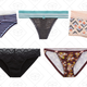 Logo Boybrief | Vintage Lace Thong + Sporty Band | Boyshort | Bikini | String Bikini